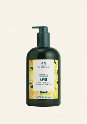 Gel de Ducha de Mango 750 ml