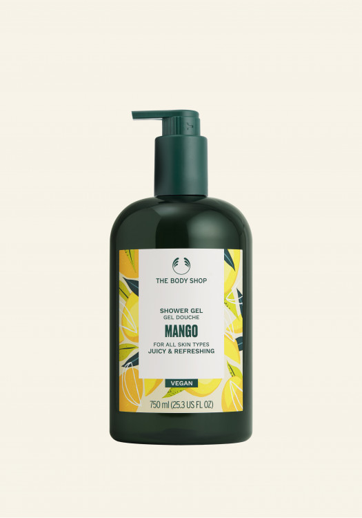 Gel de Ducha de Mango 750 ml