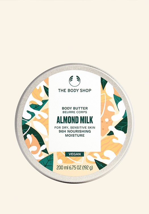 Cofre Regalo Mediano de Leche de Almendras