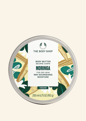 Body Butter de Moringa