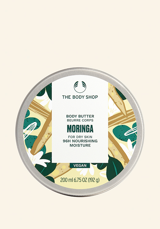 Body Butter de Moringa