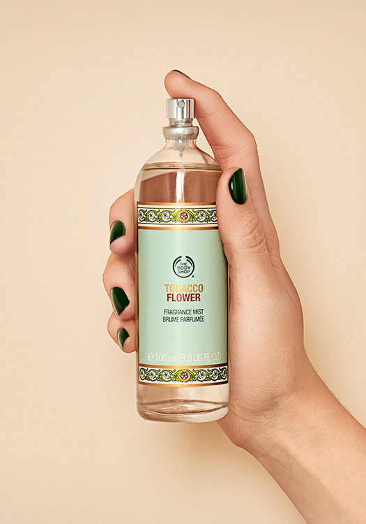 Body Mist Tobacco Flower 100ml