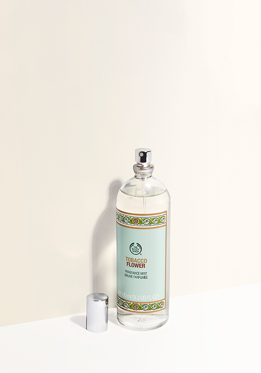 Body Mist Tobacco Flower 100ml