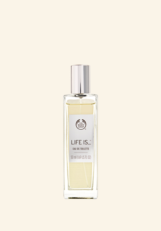 Life Is… ™ Eau De Toilette 50ML
