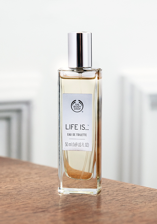 Life Is… ™ Eau De Toilette 50ML