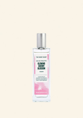 Eau de Toilette Glowing Cherry Blossom 50 ml