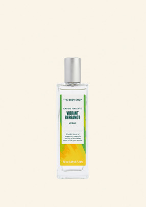 Edt Vibrant Bergamot 50 ml Edt Vibrant Bergamot 50 ml