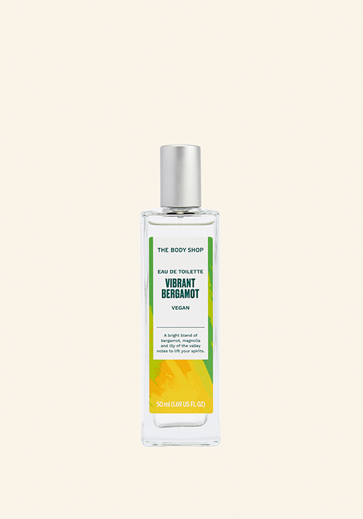 Edt Vibrant Bergamot 50 ml