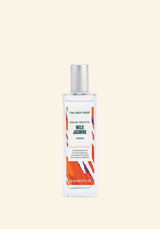 Eau de Toilette Wild Jasmine 50 ml