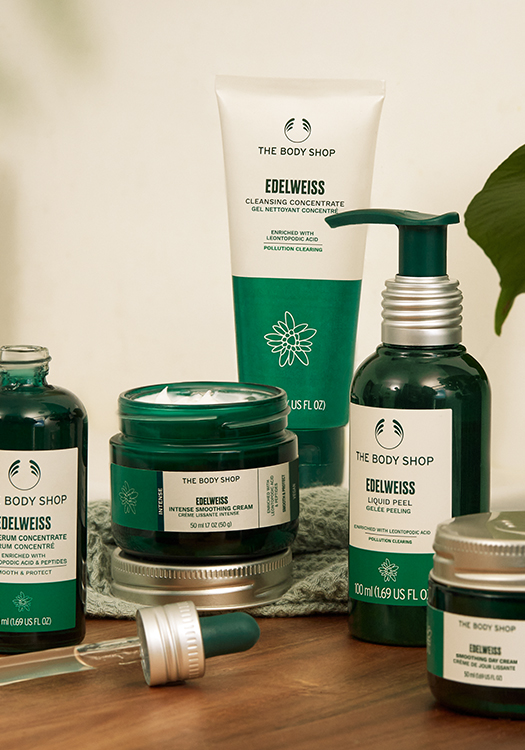 Crema Suavizante Intensa de Edelweiss 50 ML