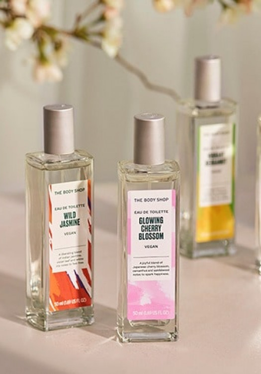 Edt Vibrant Bergamot 50 ml