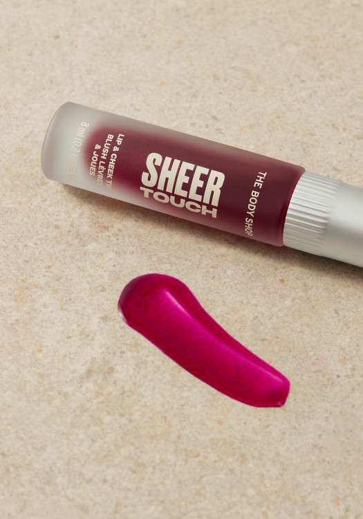 Sheer Touch Lip & Cheek Tint 8 ml Sheer Touch Lip & Cheek Tint 8 ml