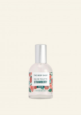 Agua de Colonia de Fresa 30 ml