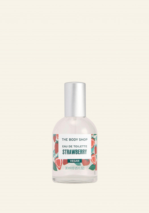 Agua de Colonia de Fresa 30 ml