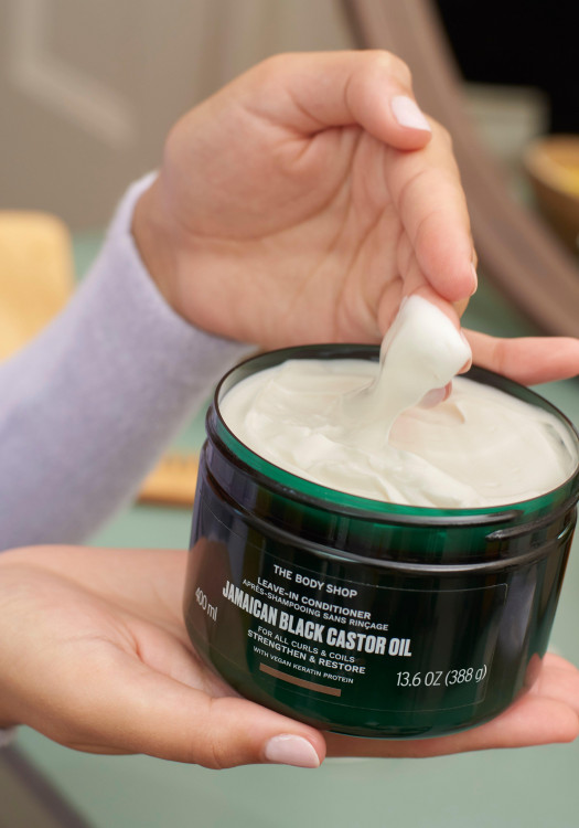 Acondicionador  Jamaican Black Castor Oil 400 ml