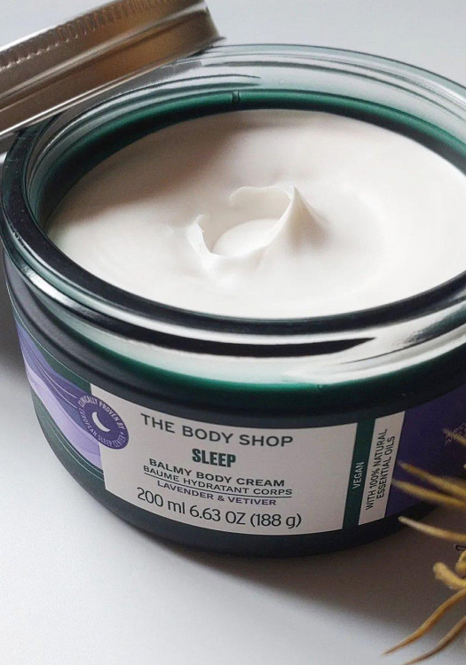 Crema corporal Sleep 200 ml Crema corporal Sleep 200 ml