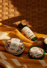 Exfoliante Corporal de Karité 50 ml