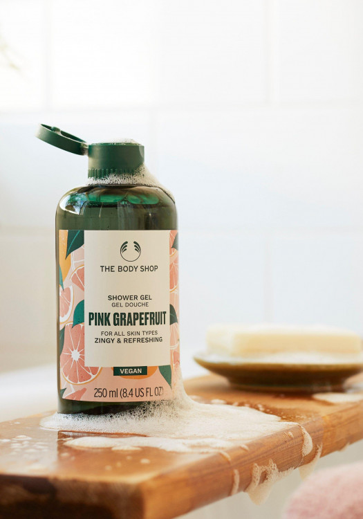 Gel de Ducha de Pomelo Rosa 250 ml