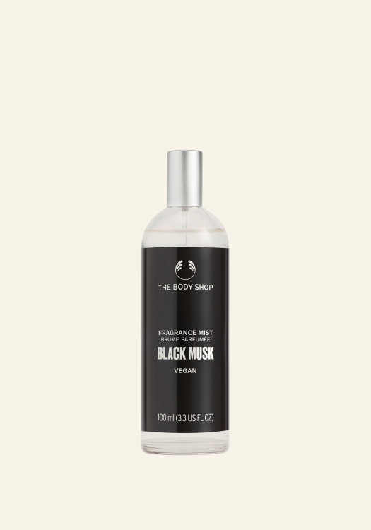 Body Mist Black Musk 100 ml
