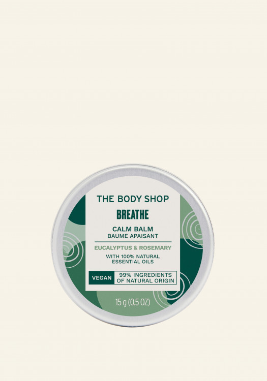 Bálsamo Multiuso -Breathe 15 g