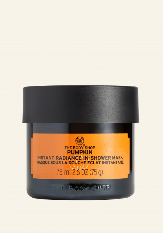 Mascarilla de Calabaza para la Ducha 75 ml