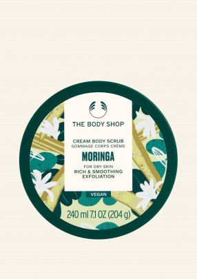 Moringa Body Scrub 240 ml