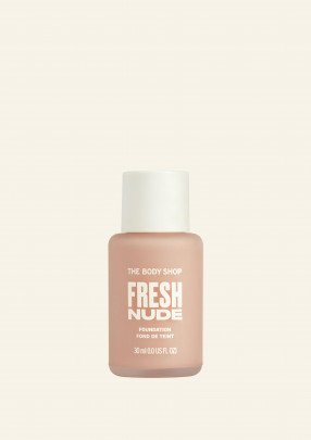 Base de maquillaje Fresh Nude Foundation 30 ml Base de maquillaje Fresh Nude Foundation 30 ml