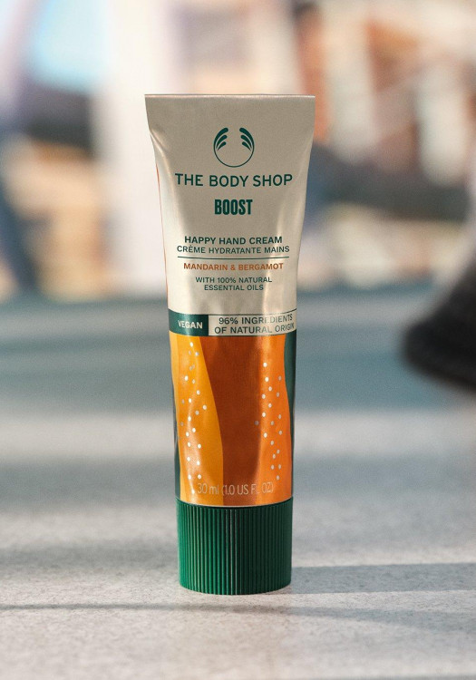 Crema de Manos Boost 30 ml
