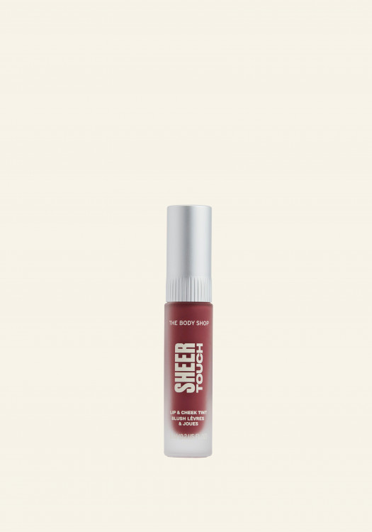 Sheer Touch Lip & Cheek Tint 8 ml