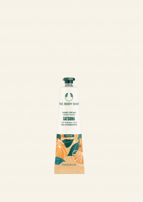 Crema de Manos de Mandarina 30 ml