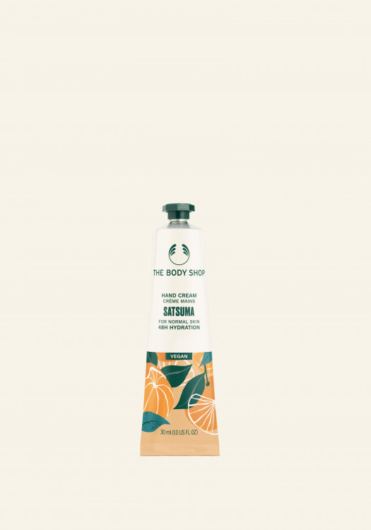 Crema de Manos de Mandarina 30 ml Crema de Manos de Mandarina 30 ml