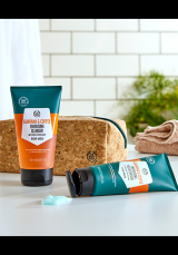 Hidratante Revitalizante de Guaraná y Café para Hombre 100 ml