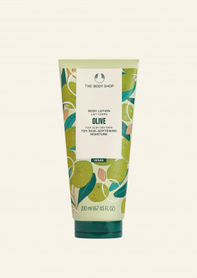 Loción Corporal de Oliva 200 ml