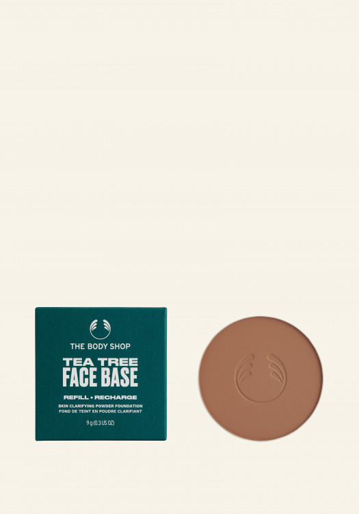 Base Facial de Árbol de Té 9 g Base Facial de Árbol de Té 9 g