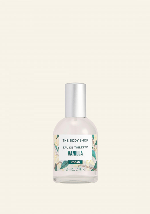 Agua de colonia de Vainilla 30 ml