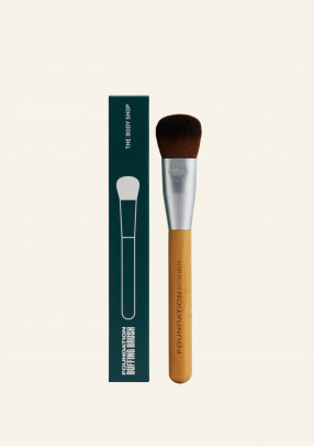 Brocha para Base de Maquillaje 