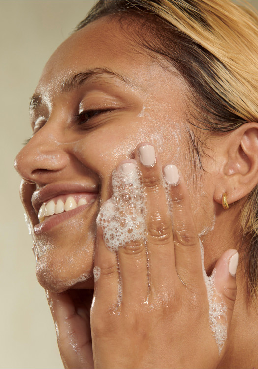 Limpiador Facial Algas 125 ml