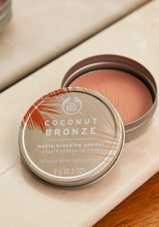 Coconut Bronze Matte Bronzing Powder 9 g