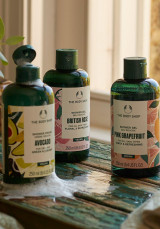 Gel de Ducha Cremoso de Aguacate 250 ml