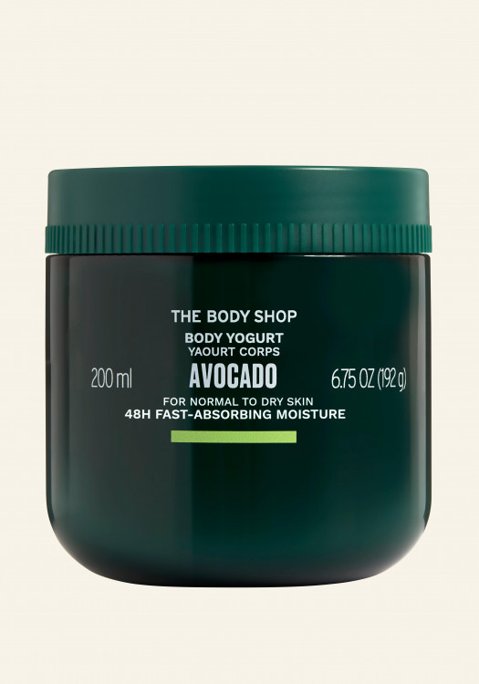 Body Yogurt de Aguacate 200 ml