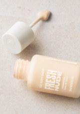 Base de maquillaje Fresh Nude Foundation 30 ml