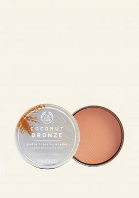 Coconut Bronze Matte Bronzing Powder 9 g Coconut Bronze Matte Bronzing Powder 9 g