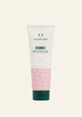 Limpiador Facial Vitamina E 125 ml Limpiador Facial Vitamina E 125 ml