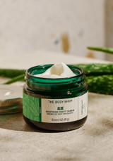 Crema De Noche Calmante De Aloe 50 ml