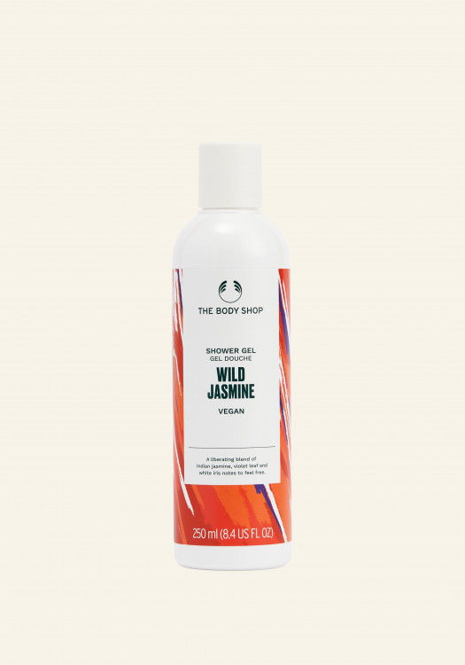Gel de Ducha Wild Jasmine 250 ml