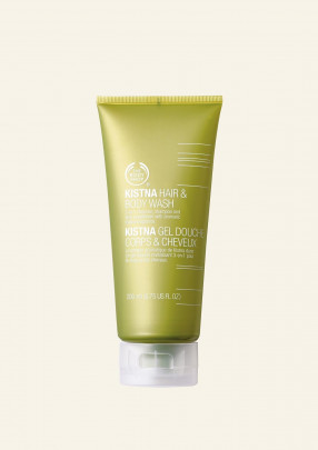 Gel para Cabello y Cuerpo Kistna 200 ml Gel para Cabello y Cuerpo Kistna 200 ml