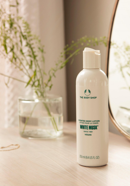 Loción Corporal White Musk® 250 ml