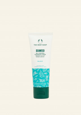 Mascarilla de Noche Algas 75 ml