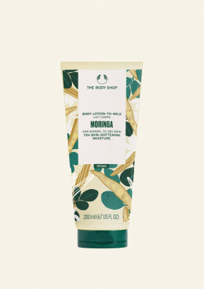 Loción Corporal de Moringa 200 ml