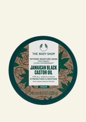 Mascarilla Hidratante Capilar Jamaican Black Castor Oil 240 ml